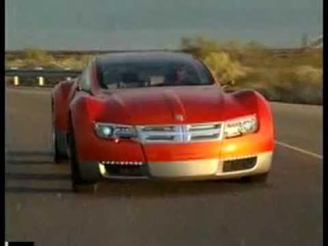 ELECTRIC CAR Dodge ZEO Li-ion concept car