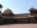 la citadelle de Fatephur Sikri (bientot au patrimoine de l'UNESCO)
et Gwalior - FATEHPUR SIKRI GWALIOR