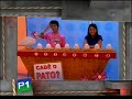 Yudi e Priscila tentam falar com telespectador Yudi e Priscila tentam falar com telespectador