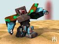 Dirty Robot 09 CS test
