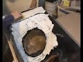 fabrication caisson fibre