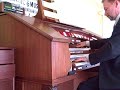 Under the Double Eagle March (Bill Coale, organist)