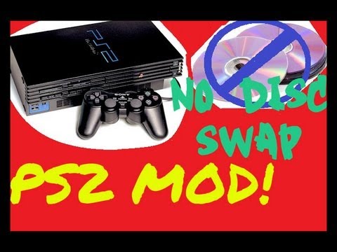 how to hack playstation 2