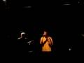 Clueso - Fanpost Part 1 (Live @t halle_02 Heidelberg)