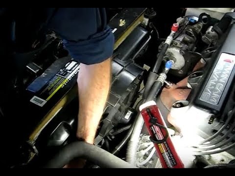 Radiator Removal Walkthrough