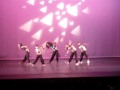 Natalie's Dance Recital