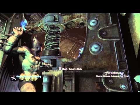 how to overload fuse box in arkham city