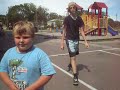 parkour