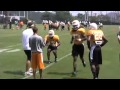 Practice highlights - August 9, 2010