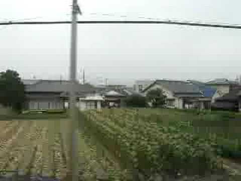 東海道線　吉原～富士間