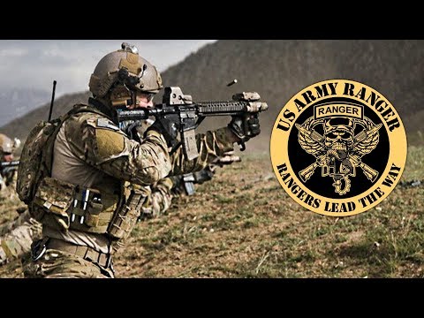 The U.S. Army Rangers – “New World” (2018 ᴴᴰ)