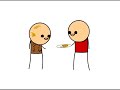 Cyanide and Happiness - Ghost Toast Cyanide and Happiness - Ghost Toast