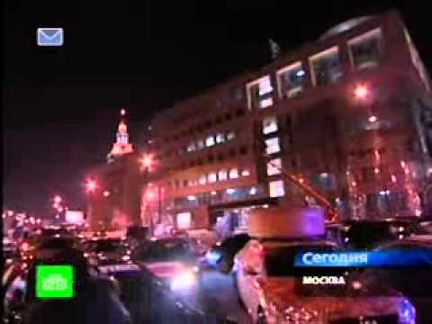 НТВ: Движуха по садовому за Путина