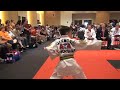 Luke's Form at ATA Worlds 2008