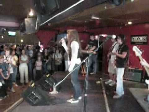 Closed Eyes Wander - Rock Camp USA ~ NY