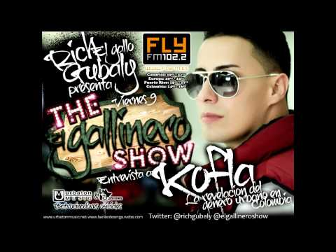 Entrevista a Kofla en El Gallinero The Show -