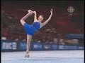 Yuna Kim LP TEB CBC 영어해설, 한글자막