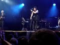 Paula hace sombra a Eva Amaral en Zaragoza
