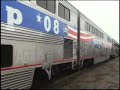 GOOD MORNING AMERICA Train departing Springfield, Mass GOOD MORNING AMERICA Train departing Springfield, Mass