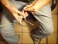 4 nudo cuadrado por seno