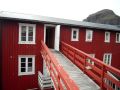 Norway - Hostel at Å i Lofoten