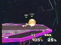 1233 (C. Falcon) vs Jov (Fox)