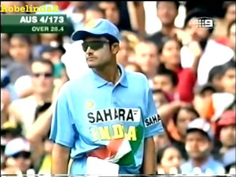 robelinda - Australia vs India 2003/04 MCG.