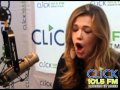 Rachel Platten performs 1000 Ships live for Click 101.5 Dayton