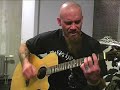 Nick Oliveri \"Gonna leave you\" acoustic version