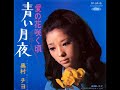 「Blue moonlight night」　Chiyo Okumura(Only music)