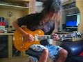 metallica fade to black guitar solo gibson les paul