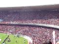 Maraca lotado no hexacampeonato do Flamengo em 2009