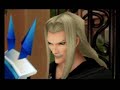 Castle oblivion Twilight town (Translated)