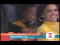Teleton 2009 - Lucero se corta el cabello