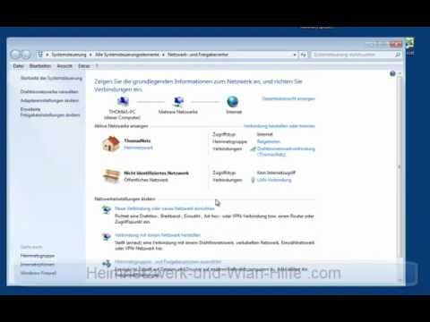 Wlan-Router als Wlan-Repeater konfigurieren