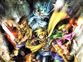 Golden Sun - Saturos & Menardi Battle (Orchestrated)