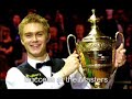 Tribute to Paul Hunter the snooker ace
