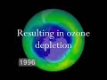 Ozone Depletion - A Study