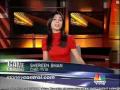 Coverage of RateGain on CNBC