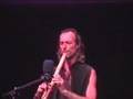 Shakuhachi flute - avi adir - live - HD