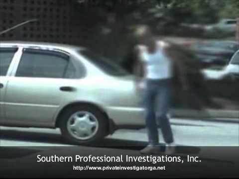 This is a sample of Investigation of Worker's Comp Fraud