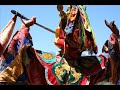 Bhutan, Paro Festival (Paro Tshechu)