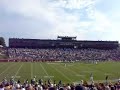 Georgia Southern Crowd Cheers