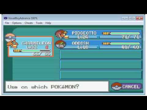 how to defeat lt.surge in pokemon fire red