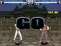 Taekwondo Fight