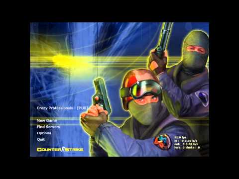 how to control recoil in cs 1.6