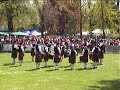 Highland Gathering Peine 08 / Alba Pipe Band