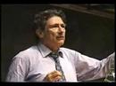 Edward Said on Conflicts and Peace