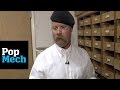 Machine Shop: Popular Mechanics Tours the MythBusters Workshop