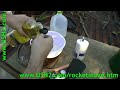 Buy the Rocket Stove - Emergency Disaster Preparedness - Home Cooking